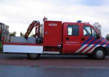 Grues de chargement hydrauliques Amco Veba VR 36-2 S Jib 3S