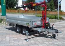 Grues de chargement hydrauliques Amco Veba VR 36-3 S Jib 3S