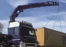 Grues de chargement hydrauliques Amco Veba VR60NG-6 S 
