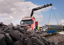 Grues de chargement hydrauliques Hiab X-Duo 044 B-1