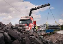 Grues de chargement hydrauliques Hiab X-Duo 044 D-3