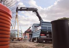 Grues de chargement hydrauliques Hiab X-Duo 102 E-1