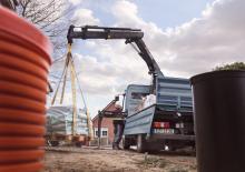 Grues de chargement hydrauliques Hiab X-Duo 102 E-3.4