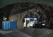 Grues de chargement hydrauliques Hiab X-Duo 178 B-1