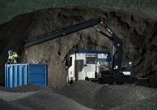Grues de chargement hydrauliques Hiab X-Duo 178 ES-3