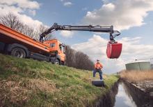 Grues de chargement hydrauliques Hiab X-HiDuo 062 DS-1