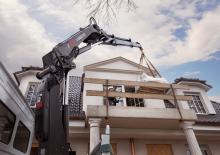 Grues de chargement hydrauliques Hiab X-HiDuo 082 E-1