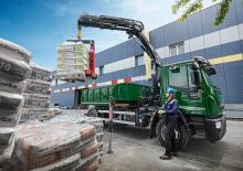 Grues de chargement hydrauliques Hiab X-HiDuo 092 B-1