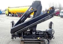 Grues de chargement hydrauliques Hiab X-HiDuo 099 E-4 HiDuo