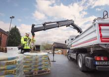 Grues de chargement hydrauliques Hiab X-HiDuo 118 E-1