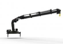 Grues de chargement hydrauliques Hiab X-HiDuo 138 DS-1