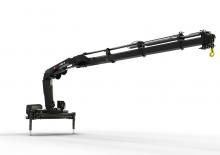 Grues de chargement hydrauliques Hiab X-HiDuo 138 DS-2