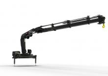 Grues de chargement hydrauliques Hiab X-HiDuo 138 DS-5