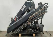 Grues de chargement hydrauliques Hiab X-HiDuo 144
