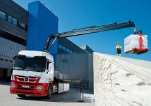Grues de chargement hydrauliques Hiab X-HiDuo 188 B-1