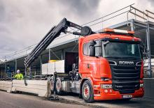 Grues de chargement hydrauliques Hiab X-HiDuo 298 EP-2