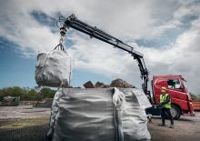 Grues de chargement hydrauliques Hiab X-HiPro 362 EP-5 