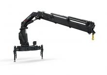 Grues de chargement hydrauliques Hiab X-HiPro 658 EP-2