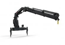 Grues de chargement hydrauliques Hiab X-HiPro 658 EP-4