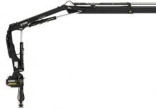 Grues de chargement hydrauliques Hiab XS 055 D-2 Duo