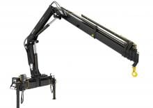 Grues de chargement hydrauliques Hiab XS 088 BS-3 DUO