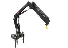 Grues de chargement hydrauliques Hiab XS 099 B-1 Classic