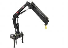 Grues de chargement hydrauliques Hiab XS 099 B-1 HIDUO