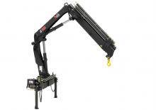 Grues de chargement hydrauliques Hiab XS 099 B-2 Classic