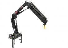 Grues de chargement hydrauliques Hiab XS 099 E-1 HIDUO