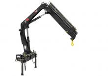 Grues de chargement hydrauliques Hiab XS 099 E-3 HIDUO