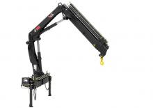 Grues de chargement hydrauliques Hiab XS 099 E-4 HIDUO