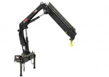 Grues de chargement hydrauliques Hiab XS 099 ES-4 DUO