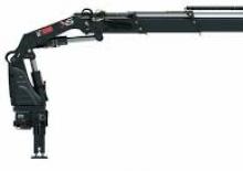 Grues de chargement hydrauliques Hiab XS 1055 EP-4 HIPRO CD