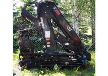 Grues de chargement hydrauliques Hiab XS 111 B-1 DUO