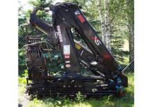 Grues de chargement hydrauliques Hiab XS 111 BS-2 HIDUO