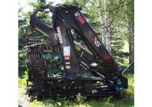 Grues de chargement hydrauliques Hiab XS 111 ES-5 DUO