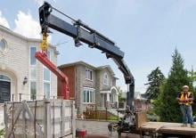 Grues de chargement hydrauliques Hiab XS 144 DS-1 PRO
