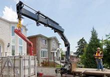 Grues de chargement hydrauliques Hiab XS 144 E-1 DUO