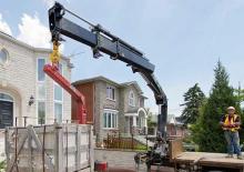 Grues de chargement hydrauliques Hiab XS 144 E-3 PRO