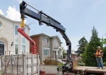 Grues de chargement hydrauliques Hiab XS 144 ES-3 PRO