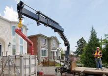 Grues de chargement hydrauliques Hiab XS 144 ES-5 PRO