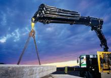 Grues de chargement hydrauliques Hiab XS 477 EP-4 DUO