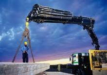 Grues de chargement hydrauliques Hiab XS 477 EP-4 PRO