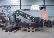 Grues de chargement hydrauliques Hiab XS 622 EP-5 HIPRO