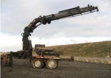 Grues de chargement hydrauliques Hiab XS 700 E-6 HIPRO JIP 165 X-4