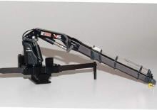 Grues de chargement hydrauliques Hiab XS 800 E-6 HIPRO