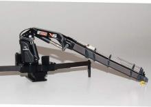 Grues de chargement hydrauliques Hiab XS 800 E-6 HIPRO JIP 170 X-4