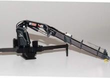 Grues de chargement hydrauliques Hiab XS 800 E-6 HIPRO JIP 170 X-5