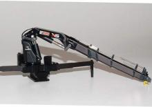 Grues de chargement hydrauliques Hiab XS 800 E-7 HIPRO