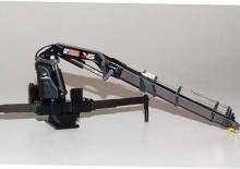 Grues de chargement hydrauliques Hiab XS 800 E-9 HIPRO